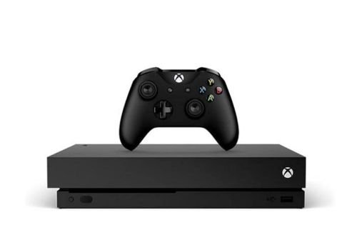 Xbox One X